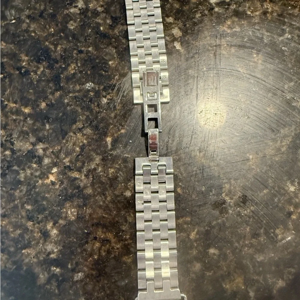 Brushed Metal Stainless Steel Watch Strap Business Wristbands 18 20 22 24 26mm